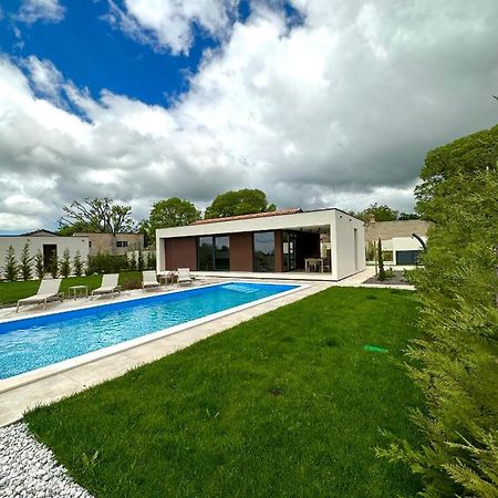 Villa Moderna San Lorenzo Orbanići Εξωτερικό φωτογραφία