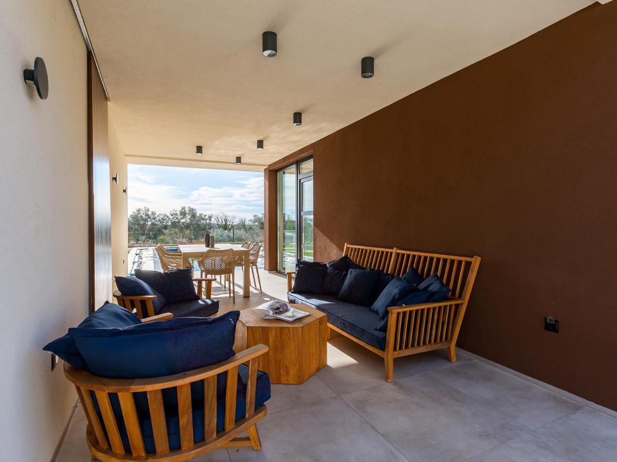 Villa Moderna San Lorenzo Orbanići Εξωτερικό φωτογραφία