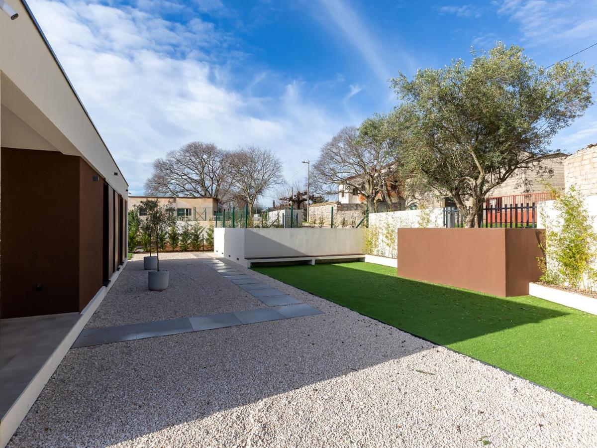 Villa Moderna San Lorenzo Orbanići Εξωτερικό φωτογραφία