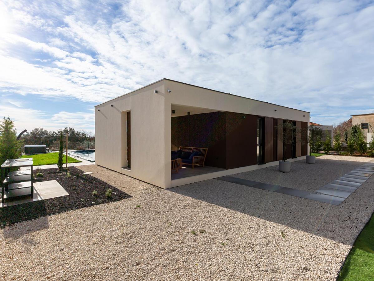 Villa Moderna San Lorenzo Orbanići Εξωτερικό φωτογραφία