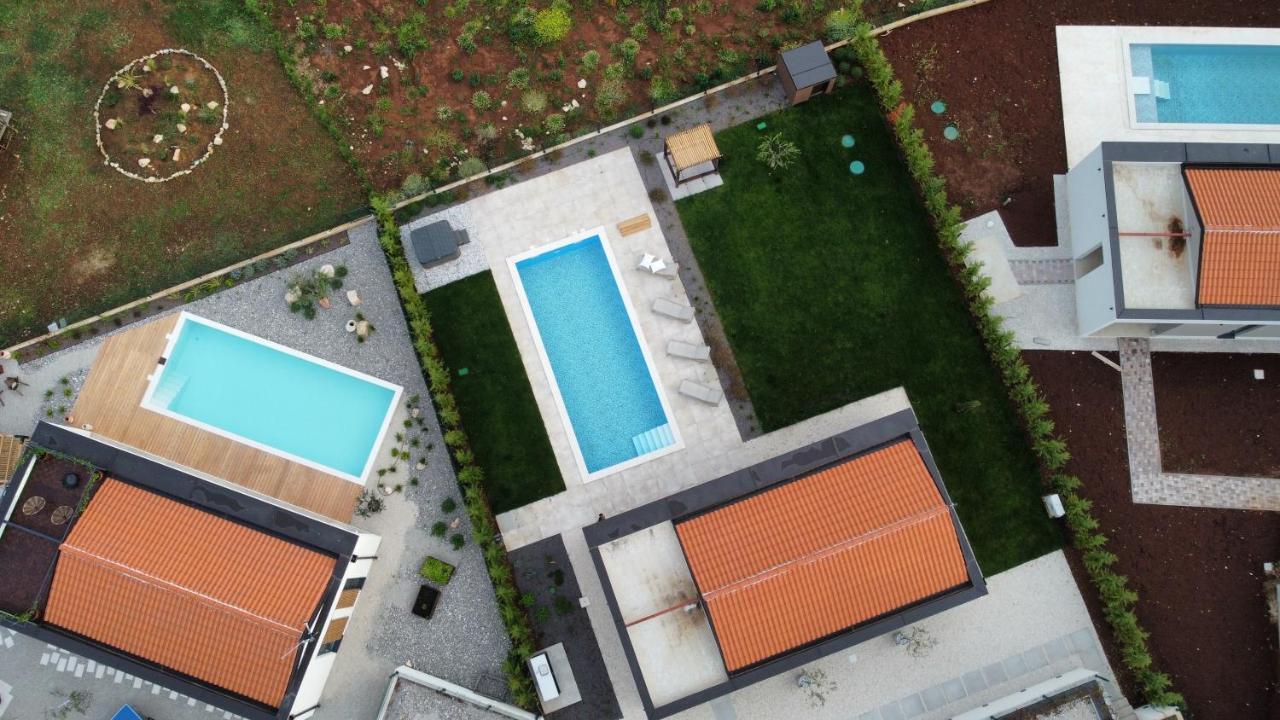 Villa Moderna San Lorenzo Orbanići Εξωτερικό φωτογραφία