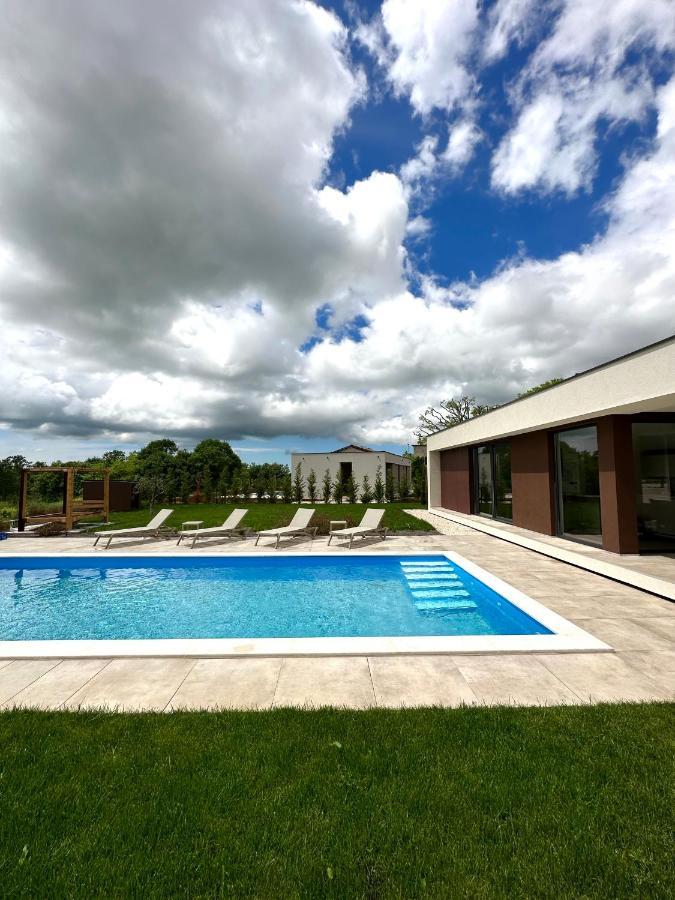 Villa Moderna San Lorenzo Orbanići Εξωτερικό φωτογραφία