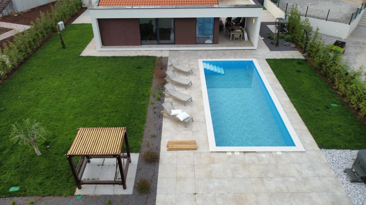 Villa Moderna San Lorenzo Orbanići Εξωτερικό φωτογραφία