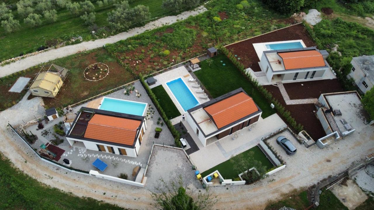 Villa Moderna San Lorenzo Orbanići Εξωτερικό φωτογραφία